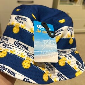 Corona Bucket Hat